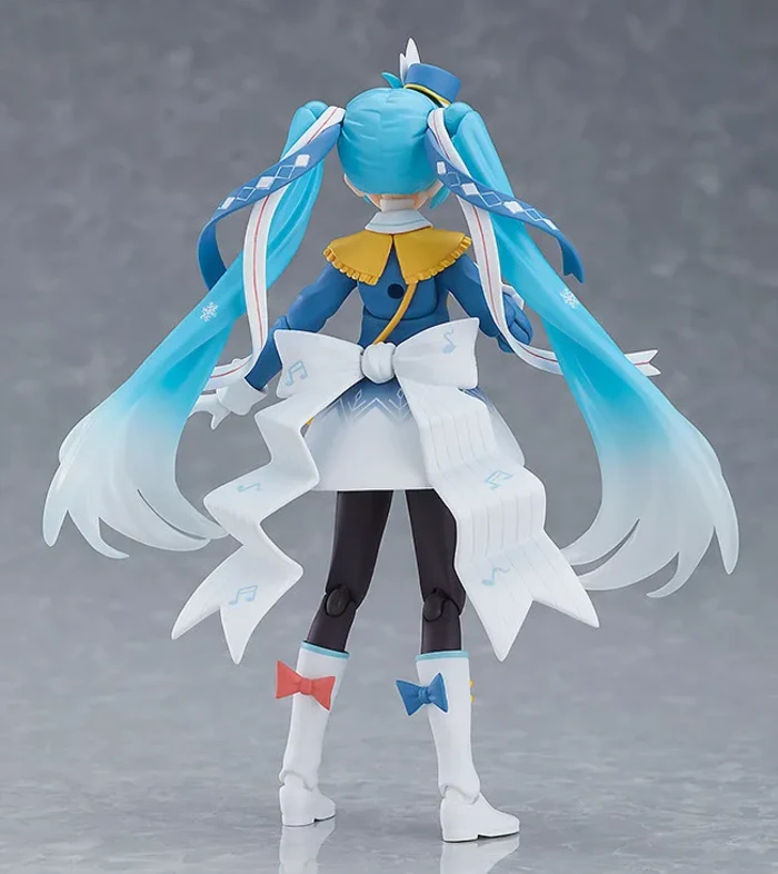 Figma #EX-060 Hatsune Miku Rabbit Yukine Snow Miku 2020 Snow Parade Ver