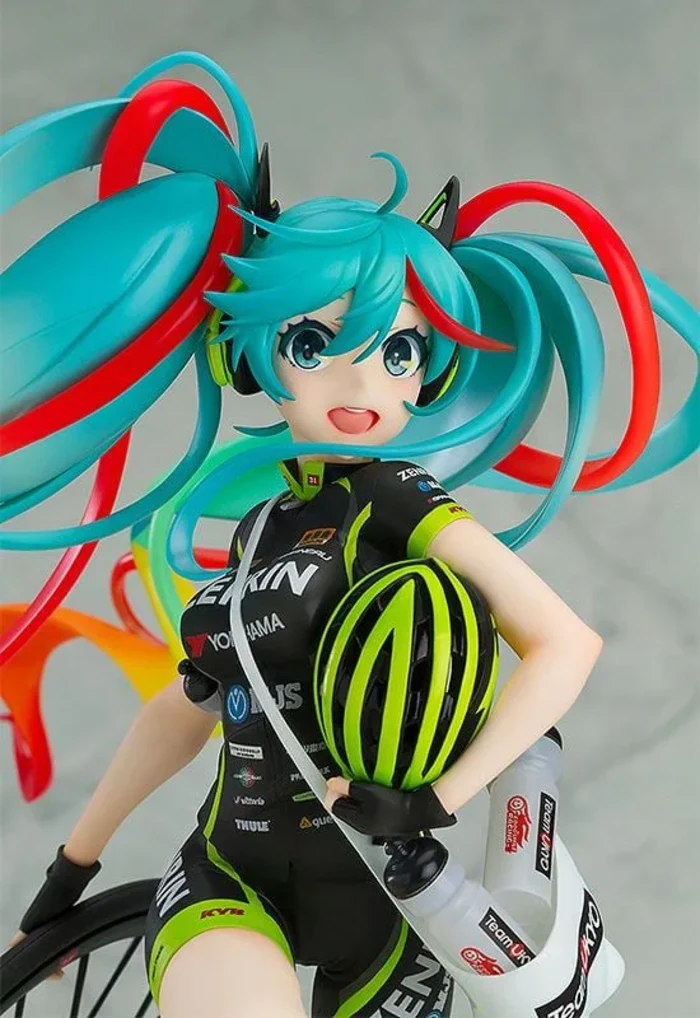 Hatsune Miku - 1/7 - Racing 2016 TeamUKYO Ver - Good Smile Racing
