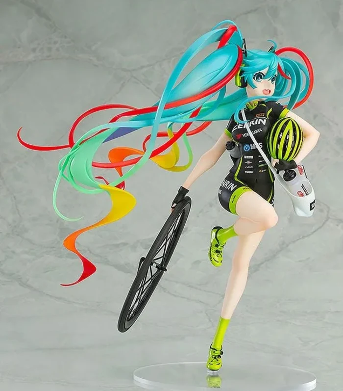 Hatsune Miku - 1/7 - Racing 2016 TeamUKYO Ver - Good Smile Racing
