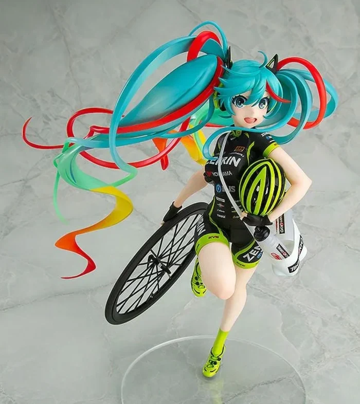 Hatsune Miku - 1/7 - Racing 2016 TeamUKYO Ver - Good Smile Racing