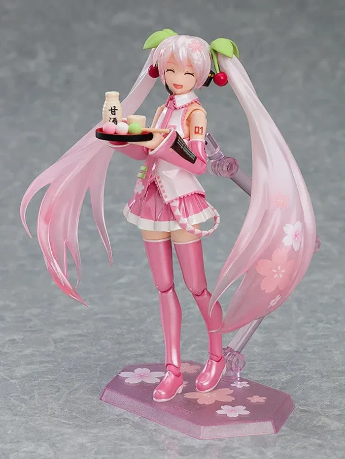 Figma EX-061 Hatsune Miku Sakura