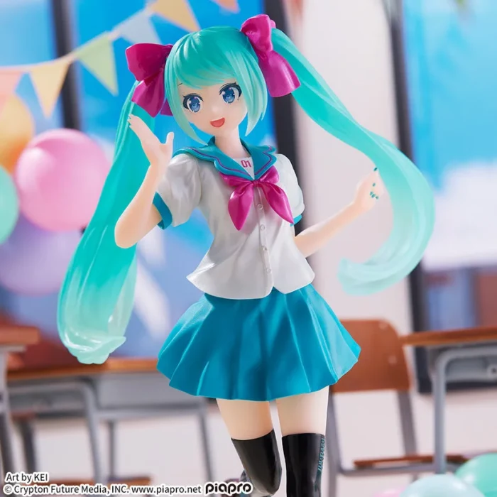 Hatsune Miku Luminasta 16th Anniversary KEI Ver