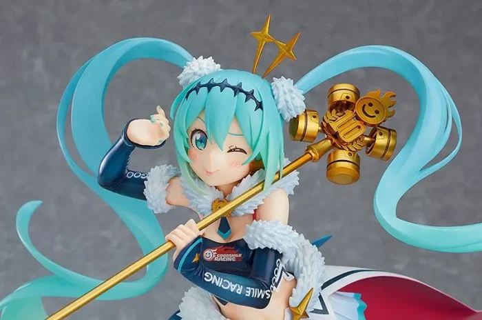 Hatsune Miku - 1/7 - Racing 2018 Ver