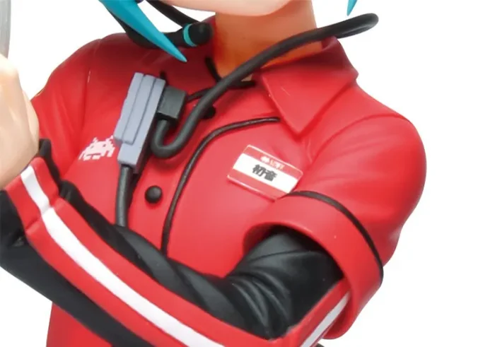 Hatsune Miku Taito Station Uniform Ver