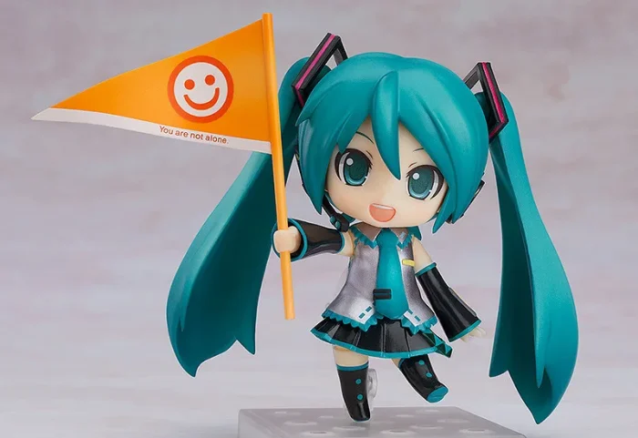 Nendoroid 1001 Hatsune Miku Cheerful Ver