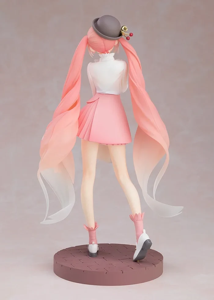 POP UP PARADE Sakura Miku Hanami Outfit Ver SMILE VALUE 2025