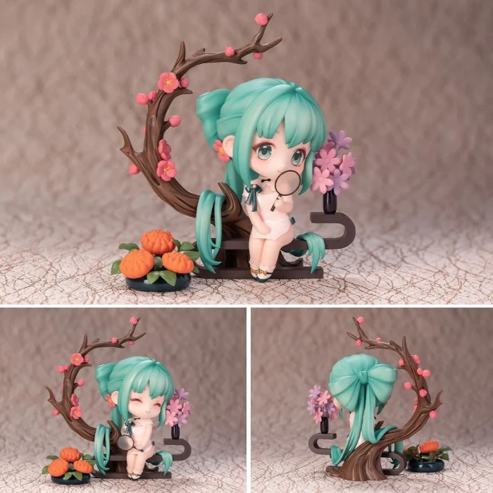 Hatsune Miku Shaohua Shaoshi Ver