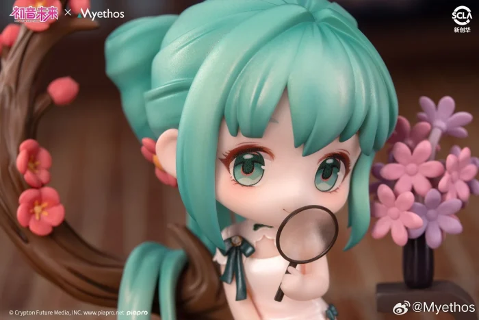Hatsune Miku Shaohua Shaoshi Ver