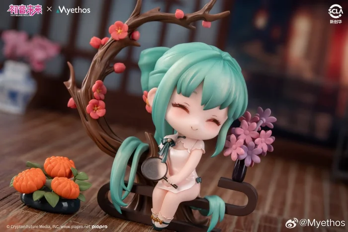 Hatsune Miku Shaohua Shaoshi Ver