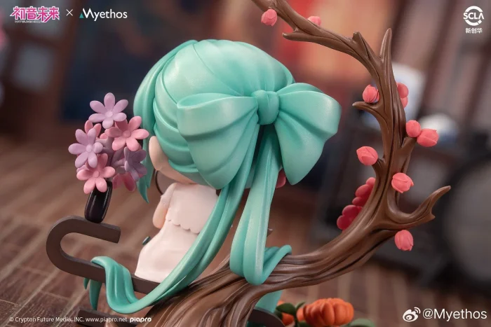Hatsune Miku Shaohua Shaoshi Ver