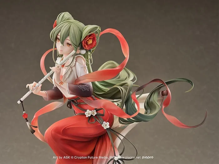Hatsune Miku - 1/7 - Meihua Sannong Ver