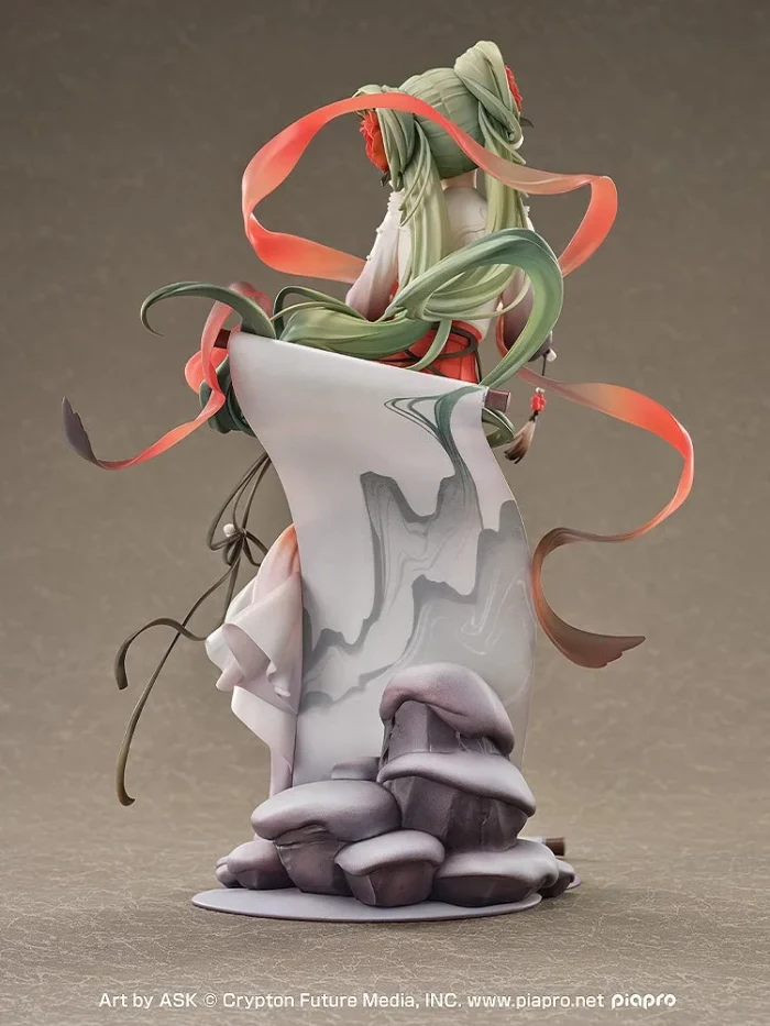 Hatsune Miku - 1/7 - Meihua Sannong Ver