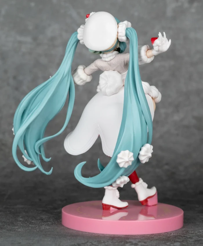 Hatsune Miku Sweet Sweets Strawberry Shortcake