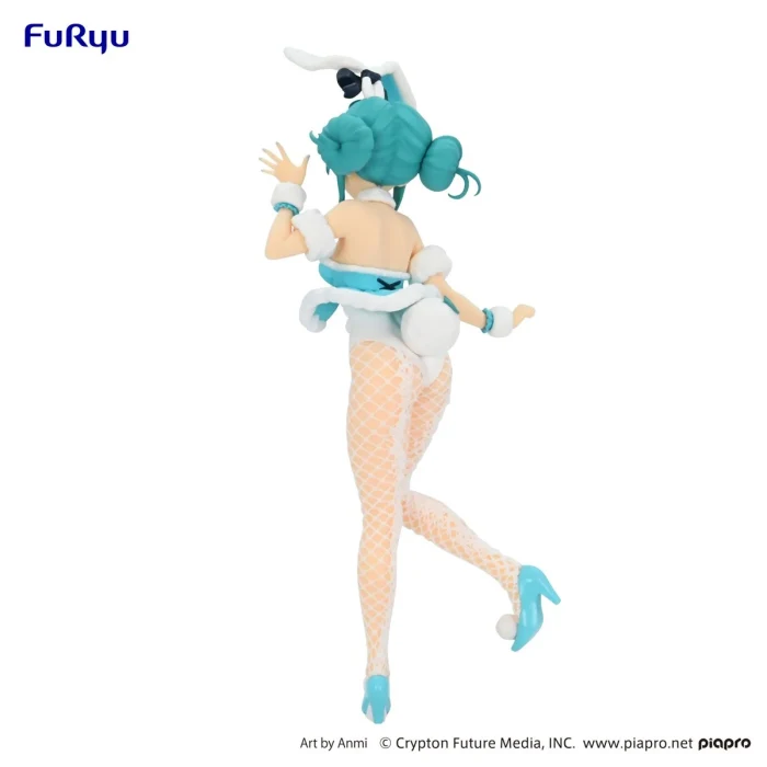 Hatsune Miku - BiCute Bunnies - White Bunny Ver.