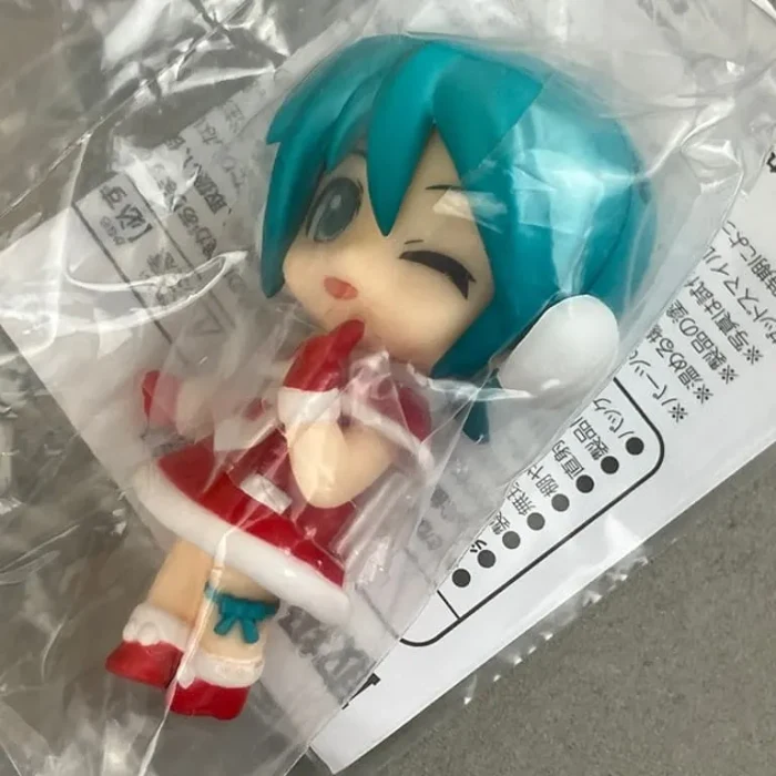 Nendoroid Petit Hatsune Miku Santa Ver Christmas Cake