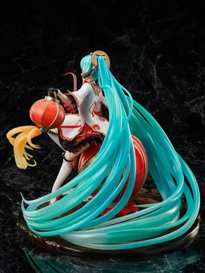 Hatsune Miku F:Nex - 1/7 - 2021 Chinese New Year Ver