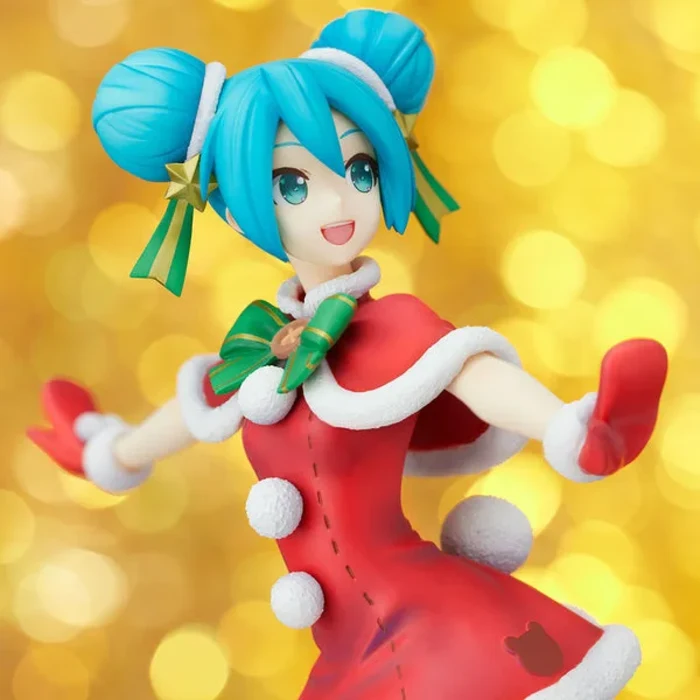 Hatsune Miku SPM Figure Christmas 2021
