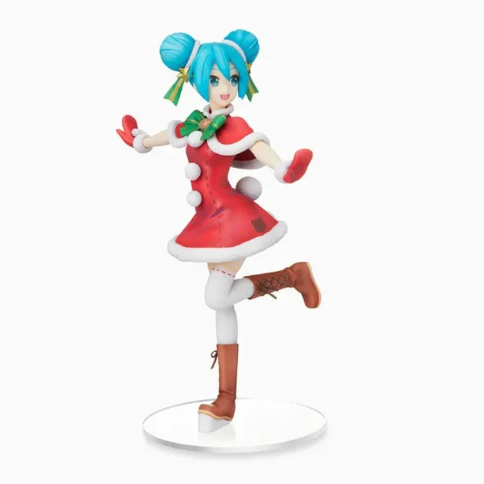 Hatsune Miku SPM Figure Christmas 2021