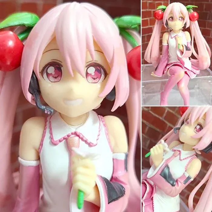 Hatsune Miku Sakura Noodle Stopper 2022 Pearl Color Ver.