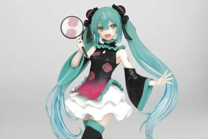 Hatsune Miku Costumes Series China Dress Ver