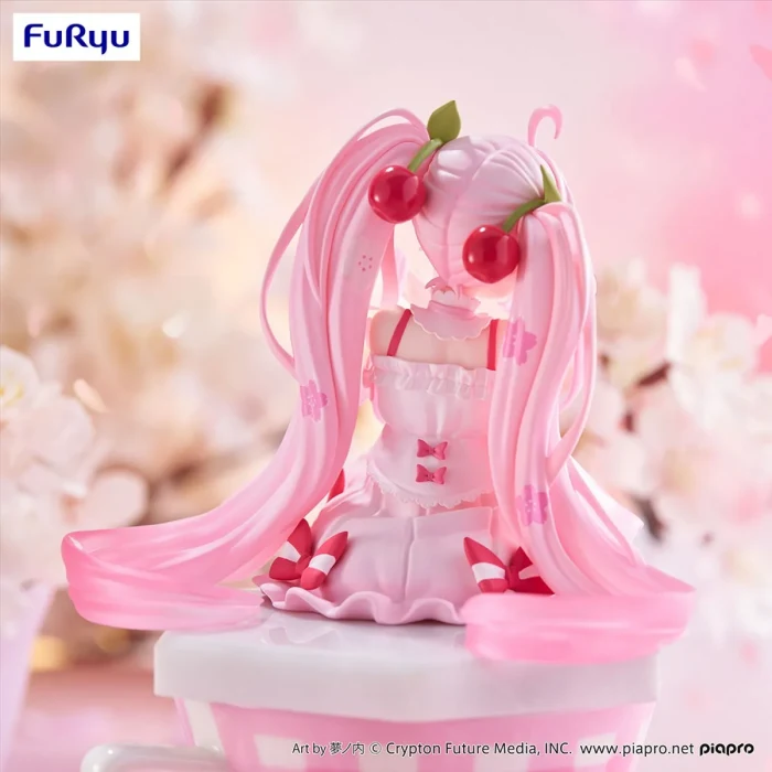 Hatsune Miku Sakura Noodle Stopper 2025 Ver.