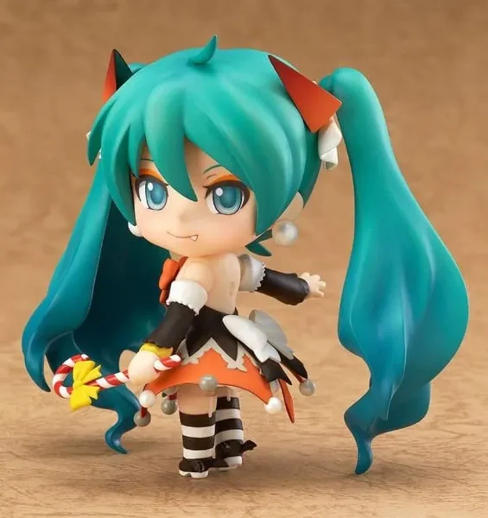 Nendoroid 448 Hatsune Miku Halloween Ver
