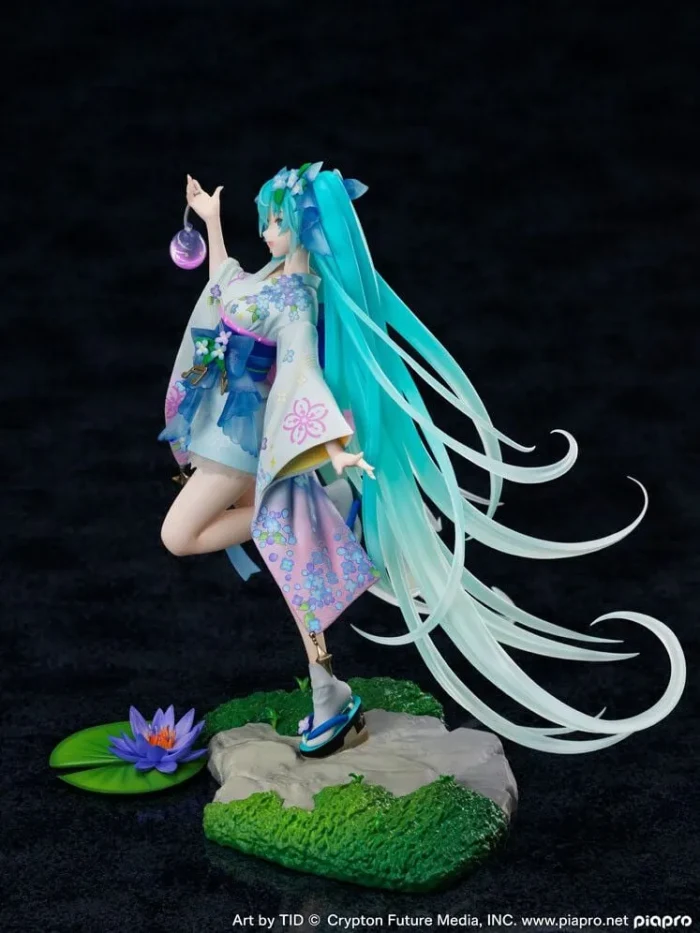 Hatsune Miku F:Nex - 1/7 - Manatsu Hanabi Ver