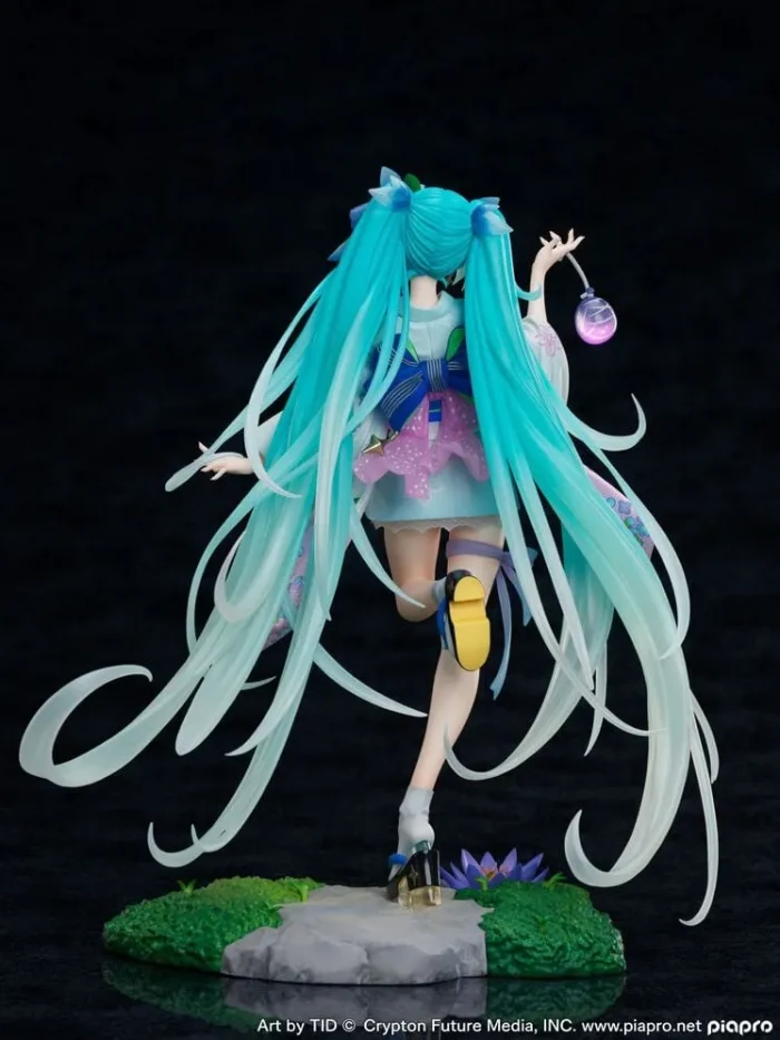 Hatsune Miku F:Nex - 1/7 - Manatsu Hanabi Ver