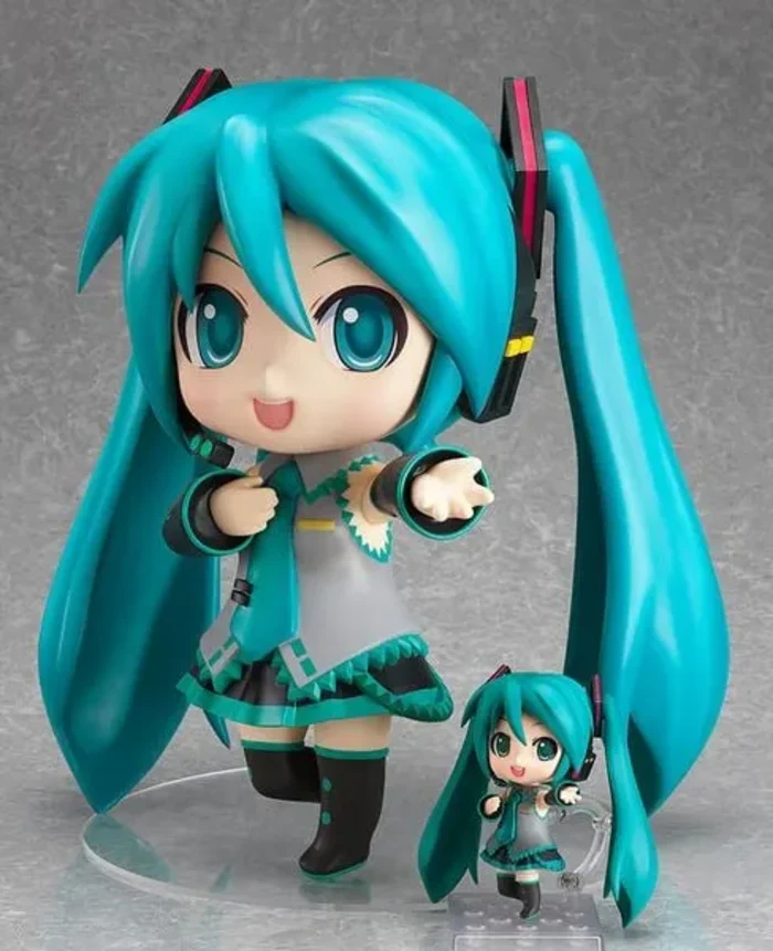 Nendoroid Plus Hatsune Miku Jumbo Ver