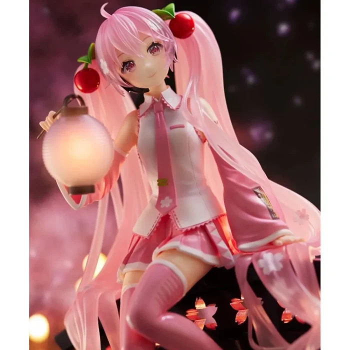 Hatsune Miku Sakura Lantern Ver.