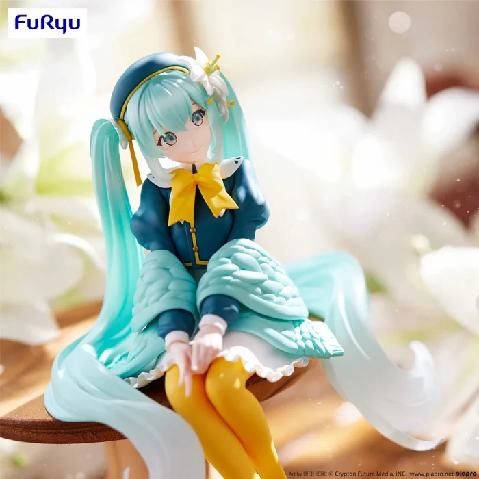 Hatsune Miku Noodle Stopper Flower Fairy Lily