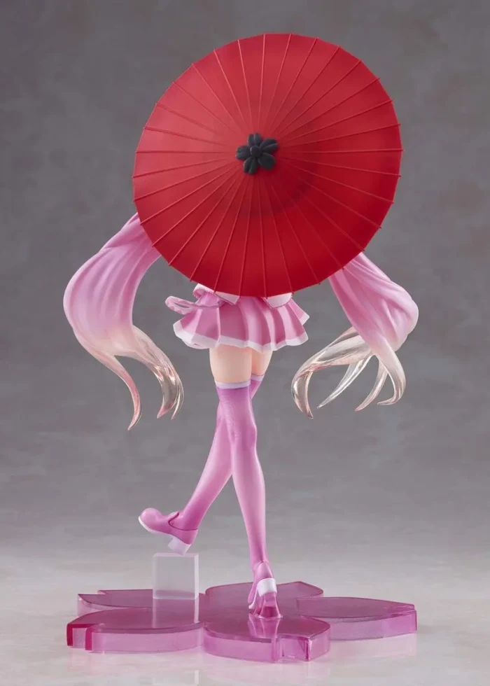 Taito Kuji Honpo Sakura Miku 2nd Season (A Prize) - Hatsune Miku Sakura Wakasa Ver