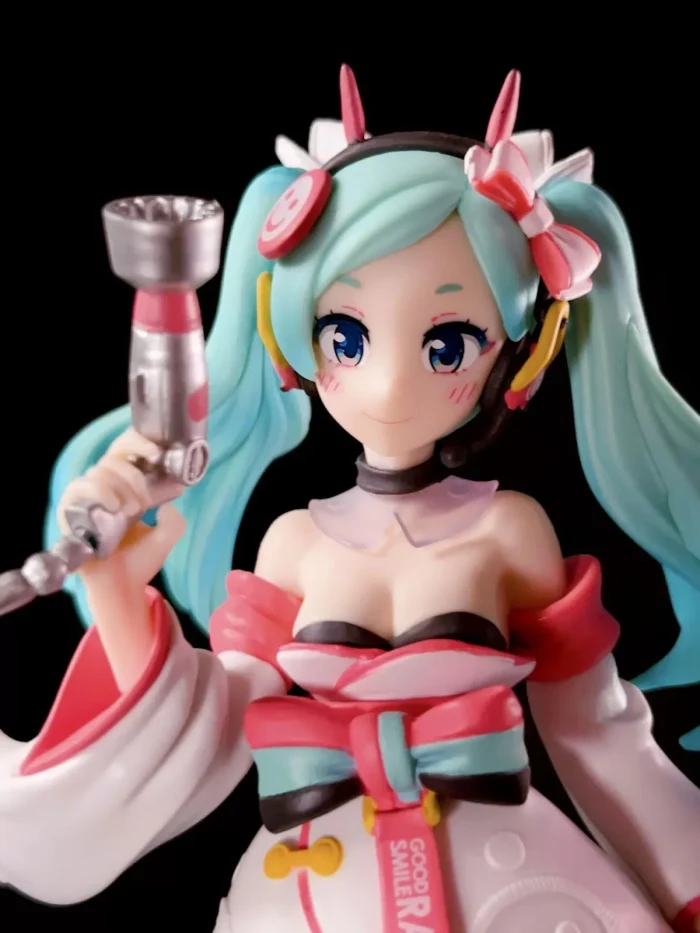 Hatsune Miku Espresto est Racing Miku 2020 Haregi Ver Dress & Pattern