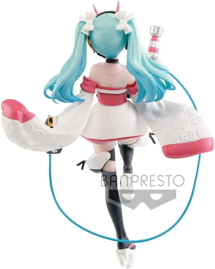 Hatsune Miku Espresto est Racing Miku 2020 Haregi Ver Dress & Pattern