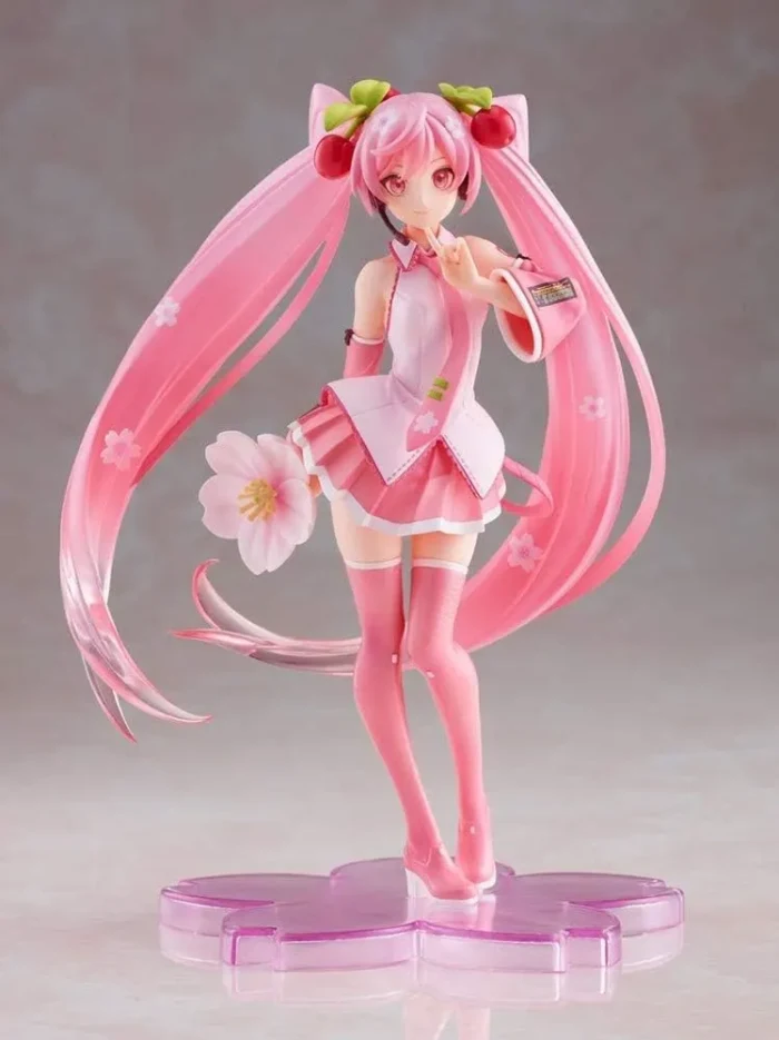 Hatsune Miku Sakura 2021 Ver