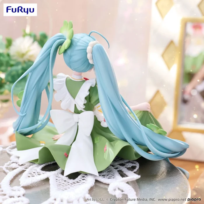 Hatsune Miku Noodle Stopper Flower Fairy Clover