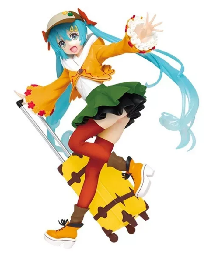 Hatsune Miku Original Autumn Clothes Ver Renewal