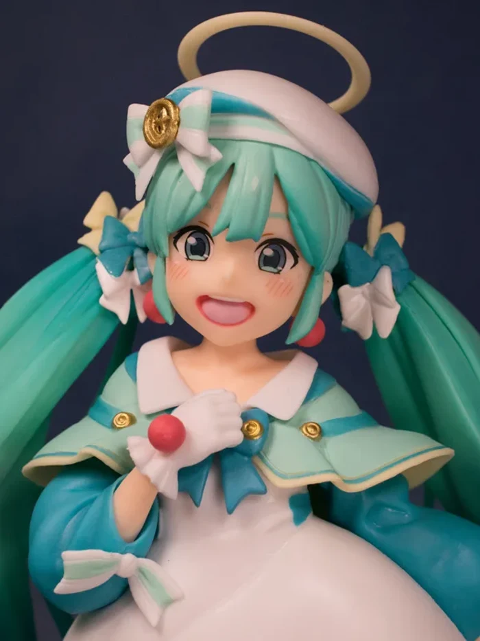 Hatsune Miku 2nd Season Winter Ver.
