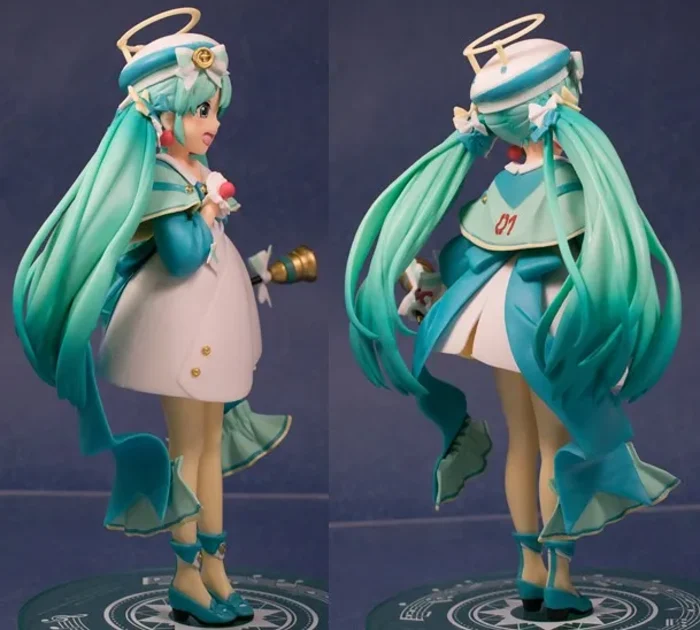 Hatsune Miku 2nd Season Winter Ver.