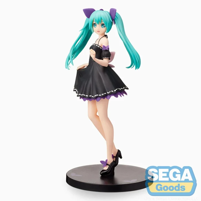 Hatsune Miku - Project DIVA Arcade Future Tone SPM Figure Innocent