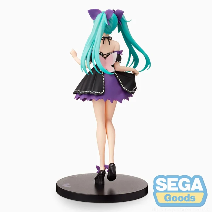 Hatsune Miku - Project DIVA Arcade Future Tone SPM Figure Innocent