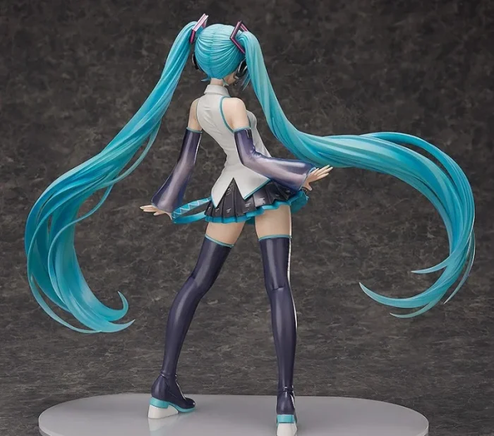 Hatsune Miku - B-style - 1/4 - V3 FREEing