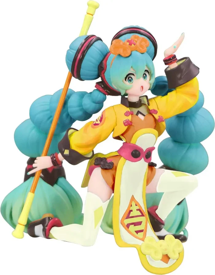 Hatsune Miku Noodle Stopper China Color Variation Ver