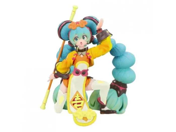 Hatsune Miku Noodle Stopper China Color Variation Ver