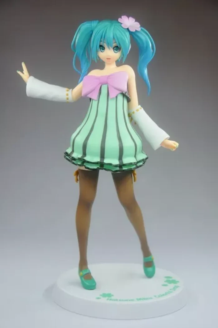 Hatsune Miku - Project DIVA Arcade Future Tone SPM Figure Colorful Drop