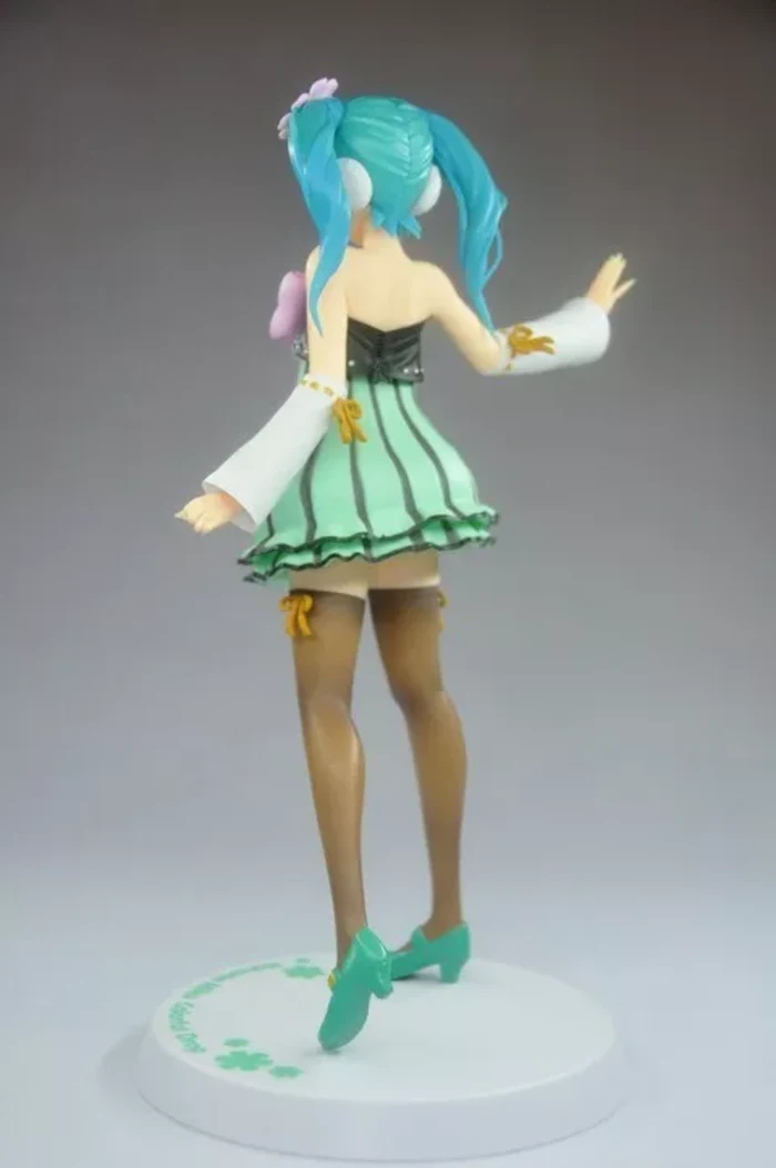 Hatsune Miku - Project DIVA Arcade Future Tone SPM Figure Colorful Drop