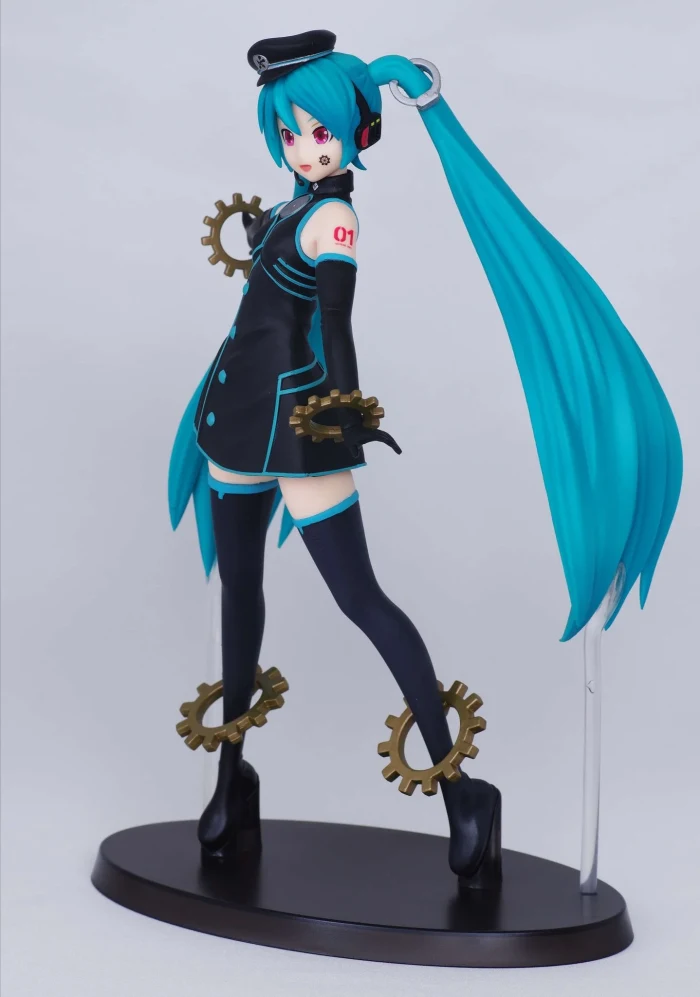 Hatsune Miku - Project DIVA Arcade Future Tone SPM Figure Factory Tyrant