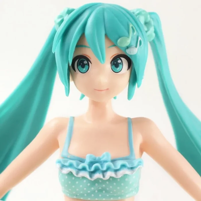 Hatsune Miku - Project DIVA Arcade Future Tone SPM Figure Gradient Resort