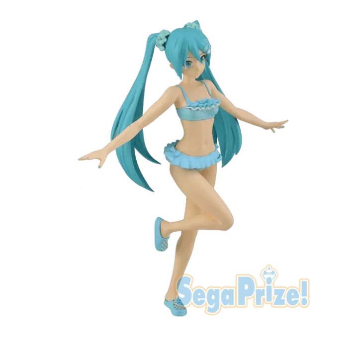 Hatsune Miku - Project DIVA Arcade Future Tone SPM Figure Gradient Resort