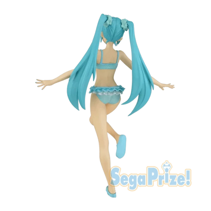 Hatsune Miku - Project DIVA Arcade Future Tone SPM Figure Gradient Resort